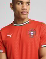 تيشرت البرتغال الاساسي 2025