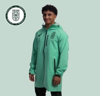 معطف طويل مقاوم للماء - للجنسين - اولمبي - الطقم ا...