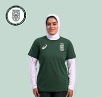 ًًتيشيرت كوتون بلند - نساء - الطقم الرسمي