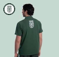 شيرت بولو كوتون بلند - رجال - الطقم الرسمي