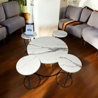 طقم طاولة 5 قطع