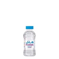 كرتون مياه هلل 200 مل