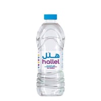 كرتون مياه هلل 600 مل