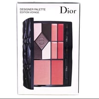 باليت ضلال وبلاشر من ديور اوتليت