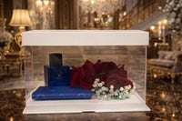 بوكس VIP (عطر ثمين 50مل &محفظه لويس فيتون )