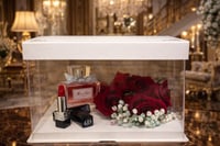 بوكس هدايا (عطر مس ديو & روج ديور )