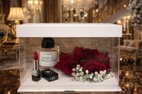 بوكس هدايا ( عطر لايريدون & روج ديور )