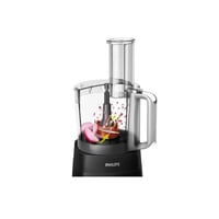 محضر طعام ﻓﻴﻠﻴﺒﺲ 750 وات – 1.5 لتر – أسود HR7302/9...