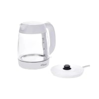 غلاية كهربائية زجاج سوبر جنرال 1.7 لتر - 2200 وات...