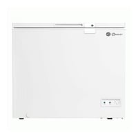 فريزر افقي دانسات 5 قدم ــ ابيض DAN490CF