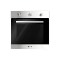 فرن كهربائي بلت ان بولم 60 سم -9 وظائف - ستيل 125-...