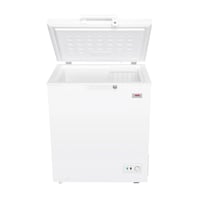 فريزر 5 قدم أرضي هام - أبيض HM270FR-O23