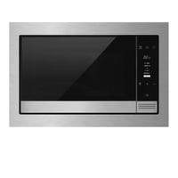 ميكروويف بلت ان البا 31 لتر - 1200 وات - ستيل DELU...