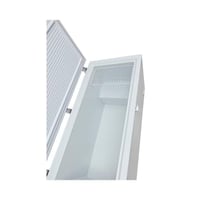 فريزر 17 قدم ارضي جنرال سوبريم – أبيض GSHF-823