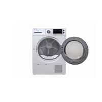 مجفف ملابس امامي جنرال سوبريم 8 كيلو - 16 برنامج -...