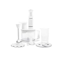 محضرة طعام شارب - 400 وات - أبيض EM-FP41-W3