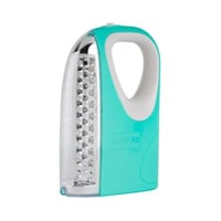 مصباح طوارئ جيباس LED قابل لاعادة الشحن-اخضر فاتح...