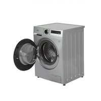 غسالة امامية زيترست 8 كيلو - 15 برنامج - فضي Zfw80...