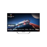 تلفزيون هاير 55 بوصه 4KUHD QLED - سمارت H55S800UX