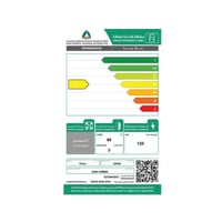 ثلاجة باب واحد سهم 3 قدم - أبيض Shm-135rdk