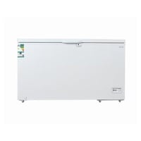 فريزر 17 قدم ارضي جنرال سوبريم – أبيض GSHF-823