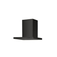 شفاط مطبخ 90 سم ماستر جاز حرف T - اسود MGHBT-90