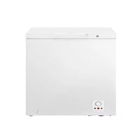 فريزر هايسينس افقي 5 قدم - ابيض CHF144DD-