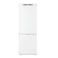 ثلاجة بابين بلت ان البا 9 قدم - نوفروست - أبيض ELB...