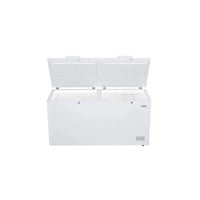 فريزر هام افقى 25 قدم انفرتر - ابيض HM870FR-O24INV