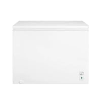 فريزر افقي وايت ويستنجهاوس 10 قدم – أبيض WWCF300-V...