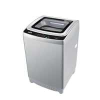 غسالة تعبئة علوية فالكون 15 كيلو - 8 برامج - سيلفر...