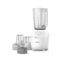 خلاط فيليبس كهربائي 450 واط - 1.9 لتر - أبيض HR204...