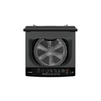 غساله اتوماتيك توشيبا تعبئة علوية 7 كيلو - فضي AW-...