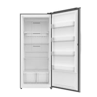 فريزر ميديا عمودي باب واحد 21 قدم - ستيل MDRU793FG...