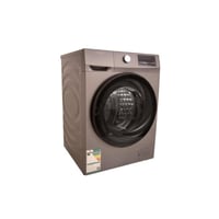 غسالة 12 كيلو فيشر امامى - تجفيف 75% - فضى FAWMF-H...