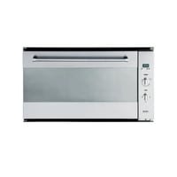 فرن بلت ان غاز البا 90 سم - مع شواية - ستيل AS 108...