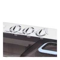 غسالة حوضين امبكس 7 كيلو ــ ابيض Wm 4204