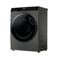 غسالة هاير أمامية انفرتر 10 كيلو تجفيف 6 كيلو - فض...