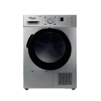 مجفف ملابس 8 كيلو سوبر جنرال ــ 16 برنامج – فضي KS...