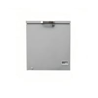 فريزر افقي 4 قدم نيو هاوس - أبيض 110 - L