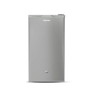 ثلاجة باب واحد نيكاي 3 قدم- ستيل NRF110N23S