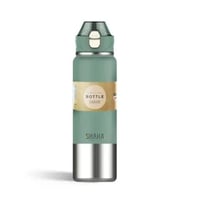 قاروره ماء صغير شاها رياضية 750 مل - اخضر 31111510...