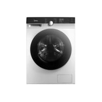 غسالة ميديا ١٢ كيلو انفرتر أمامية 14 برنامج - فضي...