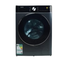 غسالة 10 كيلو بيسك امامية انفرتر - فضى BAWMDF-MB10...