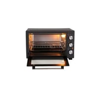 فرن كهرباء جنرال سوبريم 45 لتر ـــ 2000 وات - أسود...