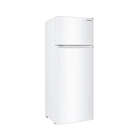 ثلاجة 14 قدم ارورا بابين _ ابيض AR-580RNK