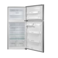 ثلاجة 23 قدم بابين كومفي – ستيل rct856ss