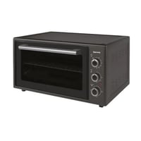 فرن كهربائي ستار واي 45 لتر ـــ 3 وظائف - اسود SW4...