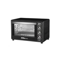 فرن كهرباء جنرال الكترو 1600 وات - 30 لتر - اسود S...