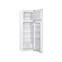 ثلاجة بابين زيترست 9 قدم ـــ نوفروست – أبيض Zrf252...